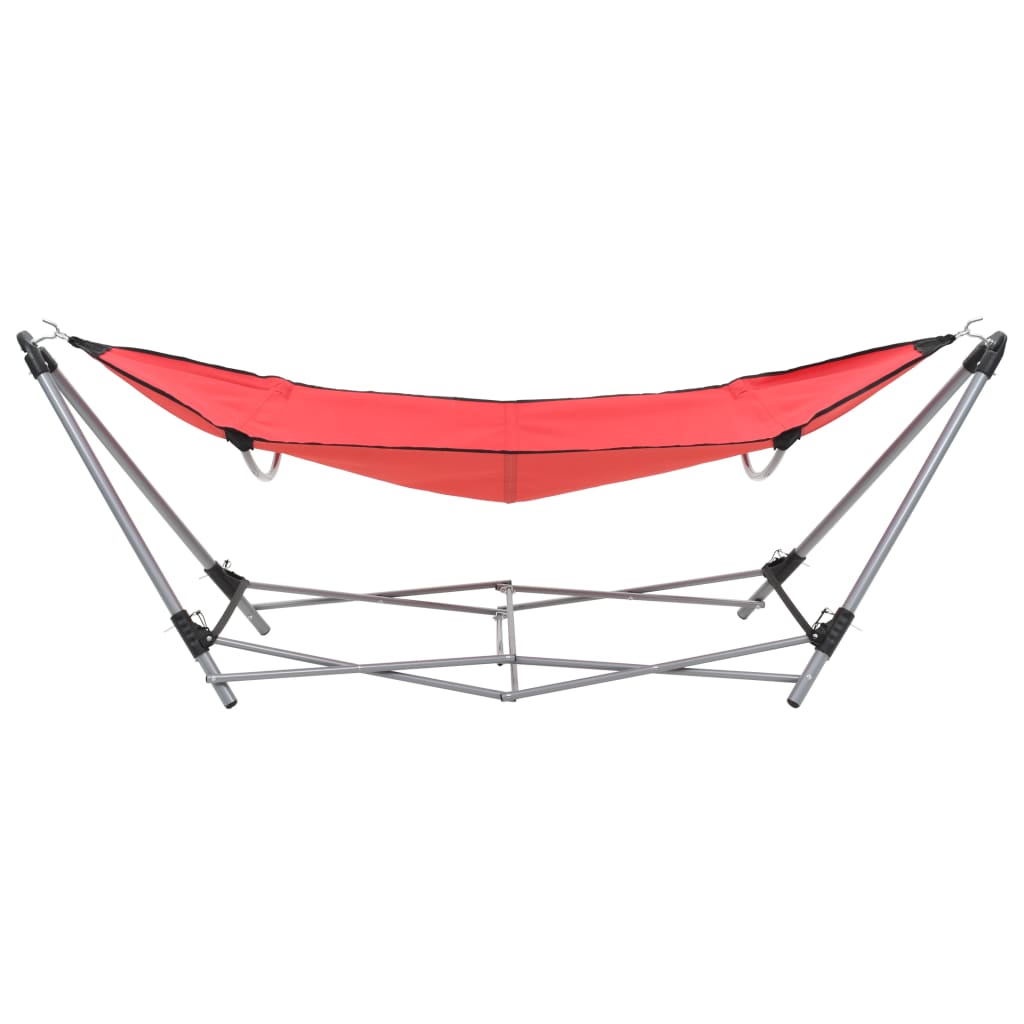 Hamaca Con Soporte Plegable
