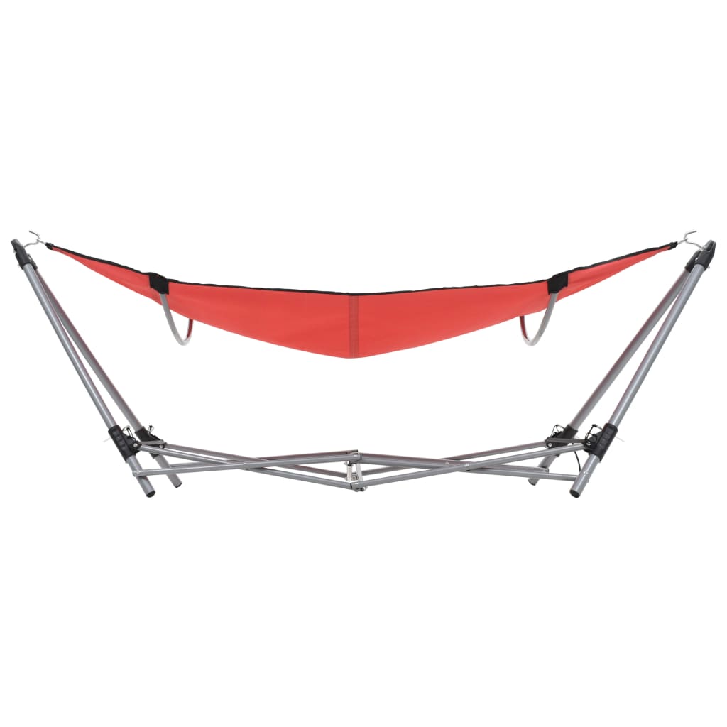 Hamaca Con Soporte Plegable