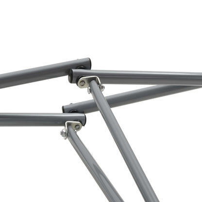 Hamaca Con Soporte Plegable