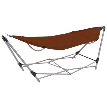 Hamaca Con Soporte Plegable