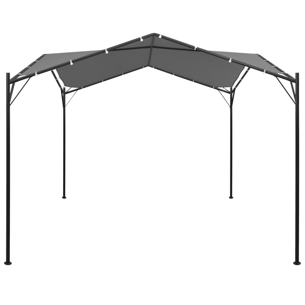 Cenador Gris Antracita 4X4 M