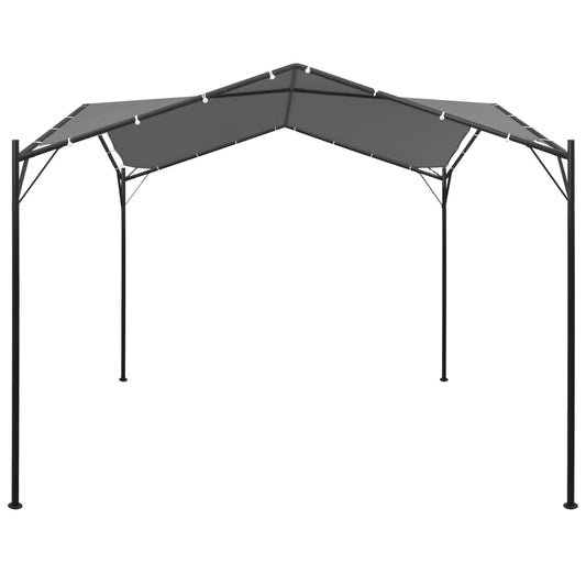 Cenador Gris Antracita 4X4 M