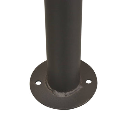 Cenador Gris Antracita 4X4 M