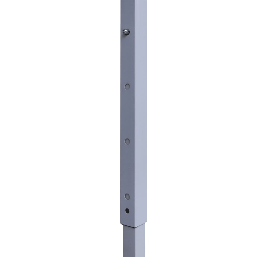 Cenador Plegable Con 2 Paredes 3X3 M