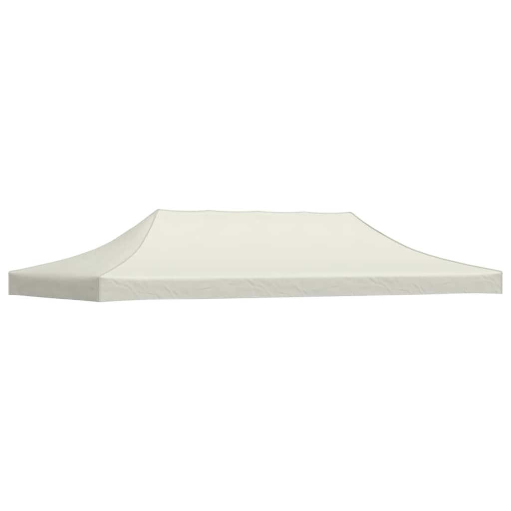 Techo De Carpa Para Celebraciones 4,5X3 M 270 G/M²