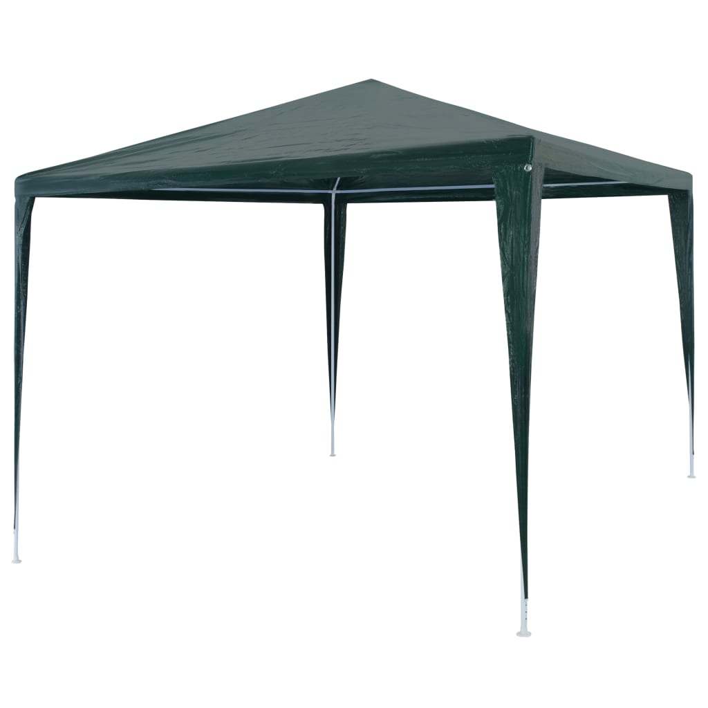 Carpa Cenador De Jardín Techo De Pirámide