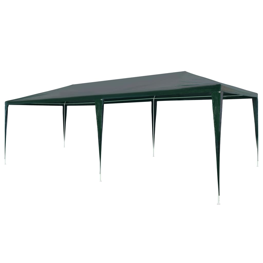 Carpa Cenador De Jardín Techo De Pirámide