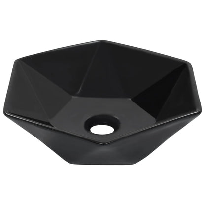 Lavabo 41X36,5X12 Cm Cerámica