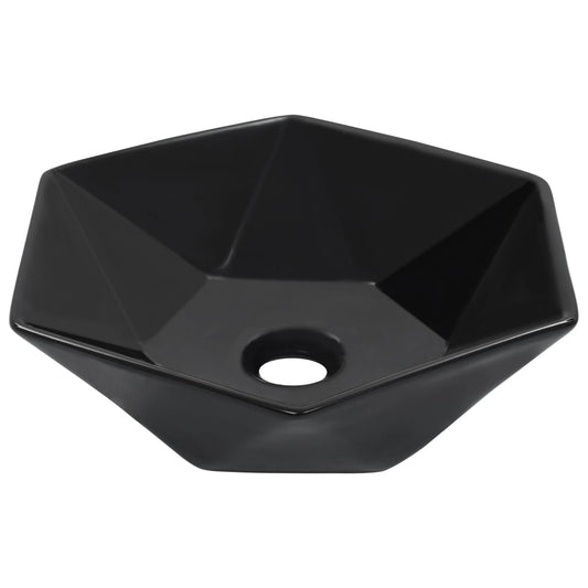Lavabo 41X36,5X12 Cm Cerámica