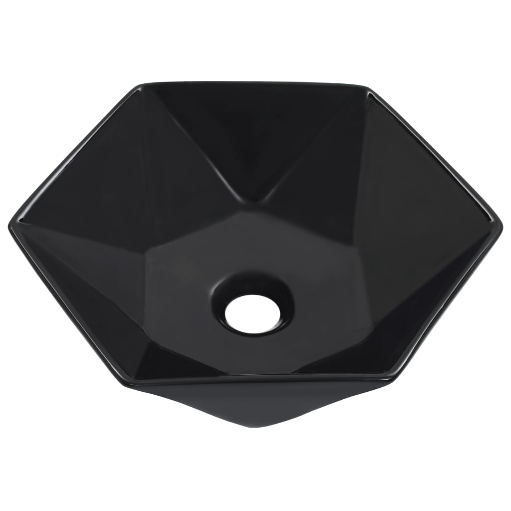 Lavabo 41X36,5X12 Cm Cerámica