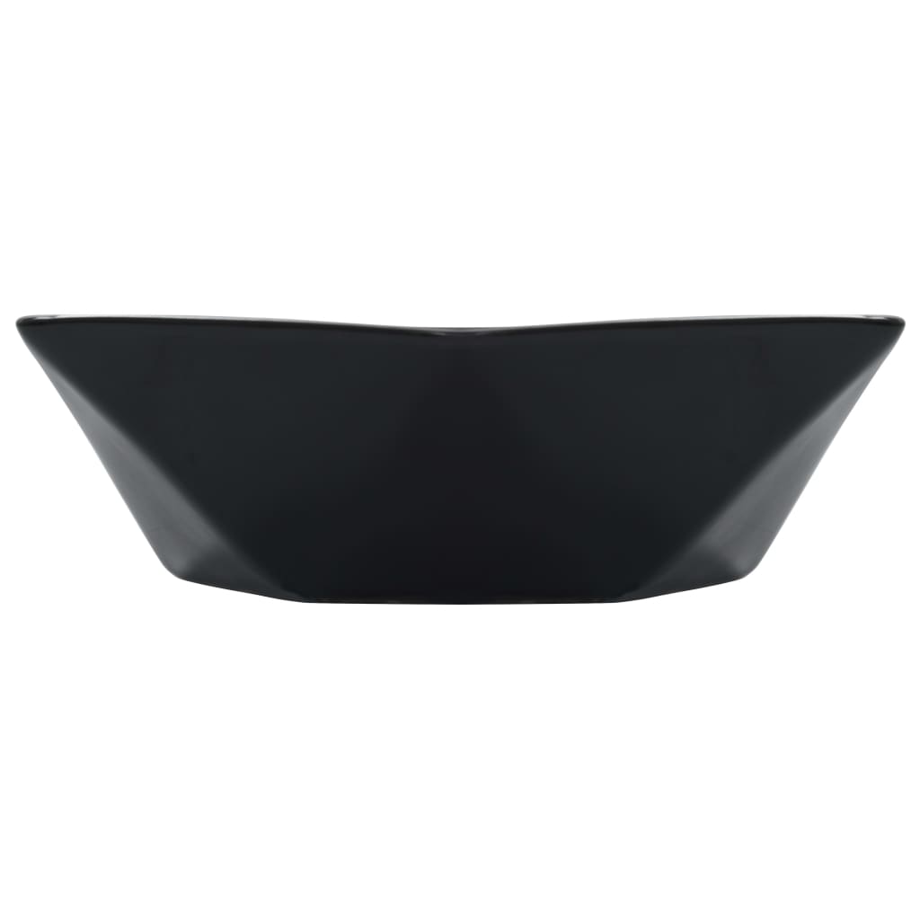 Lavabo 41X36,5X12 Cm Cerámica