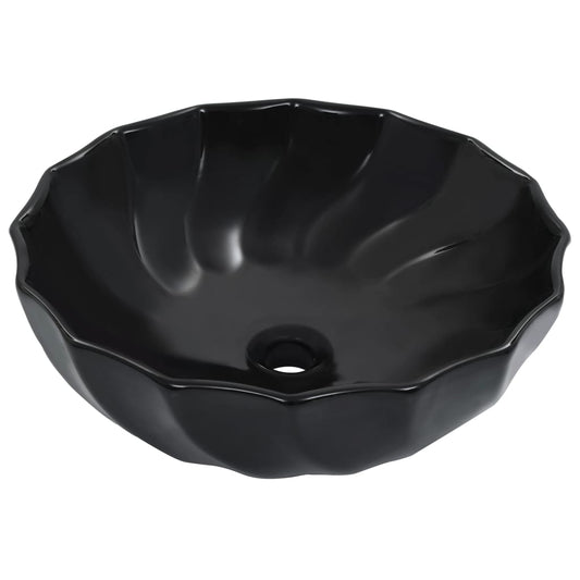 Lavabo 46X17 Cm Cerámica