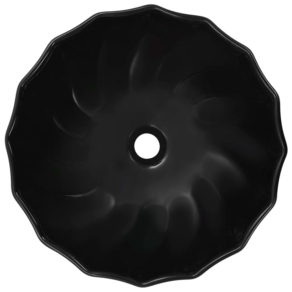 Lavabo 46X17 Cm Cerámica