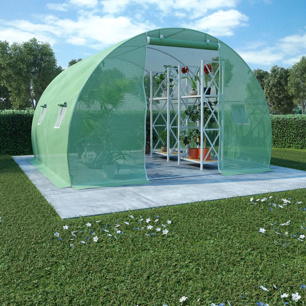 Invernadero 6,86 M² 3,43X2X2 M