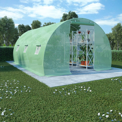 Invernadero 6,86 M² 3,43X2X2 M