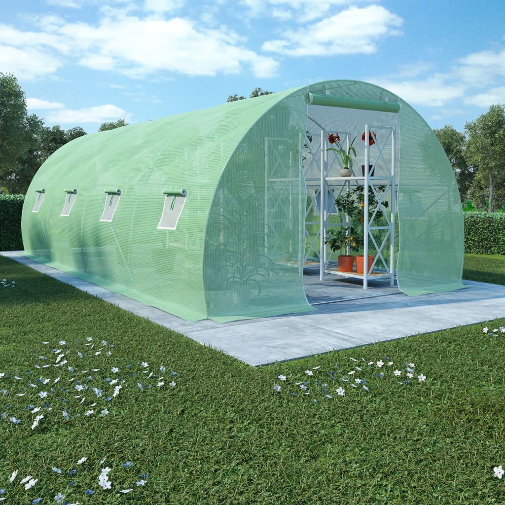 Invernadero 6,86 M² 3,43X2X2 M