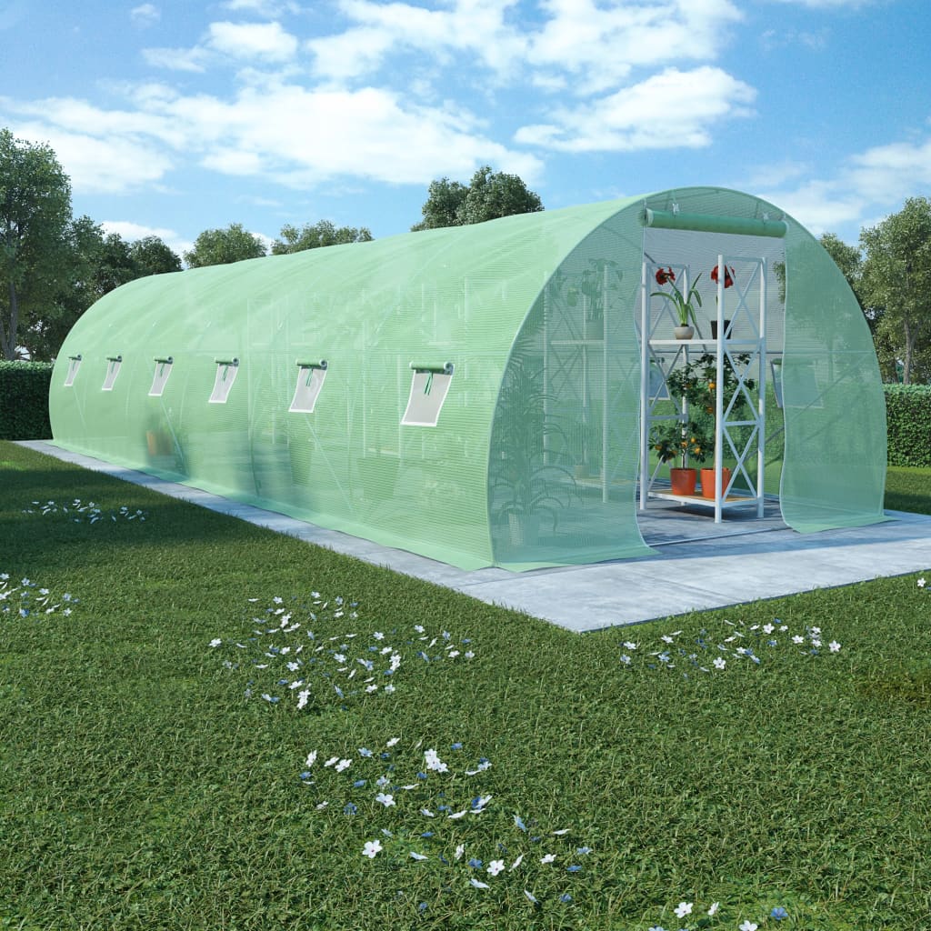 Invernadero 6,86 M² 3,43X2X2 M