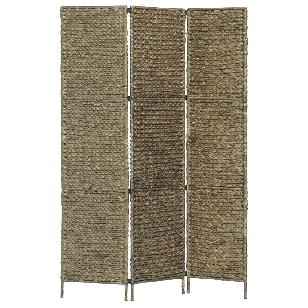 Biombo Divisor 5 Paneles Jacinto De Agua 193X160 Cm