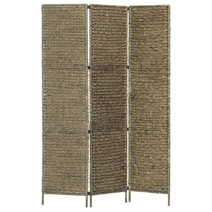 Biombo Divisor 5 Paneles Jacinto De Agua 193X160 Cm