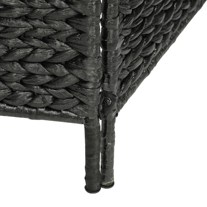 Biombo Divisor 5 Paneles Jacinto De Agua 193X160 Cm