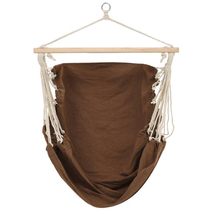 Silla Colgante / Hamaca Grande Tejido