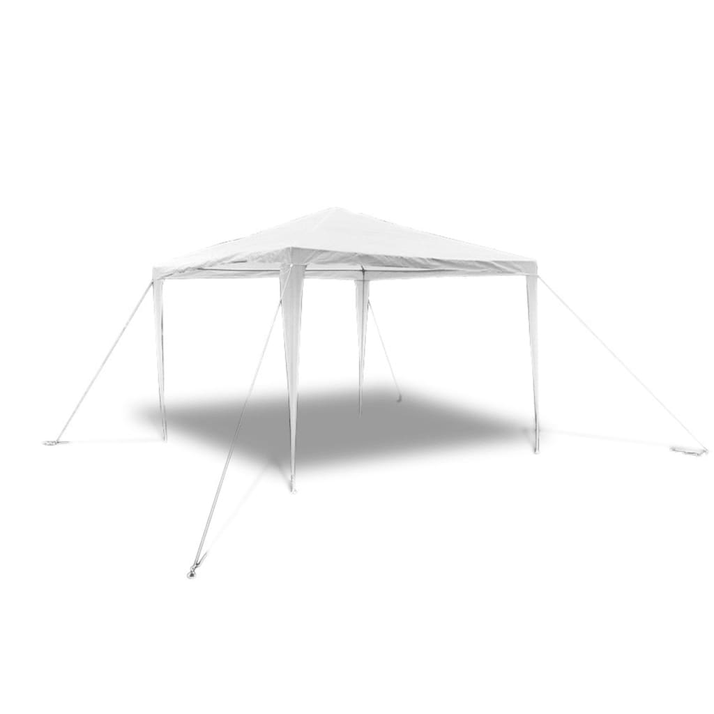 Carpa Cenador De Jardín Techo De Pirámide