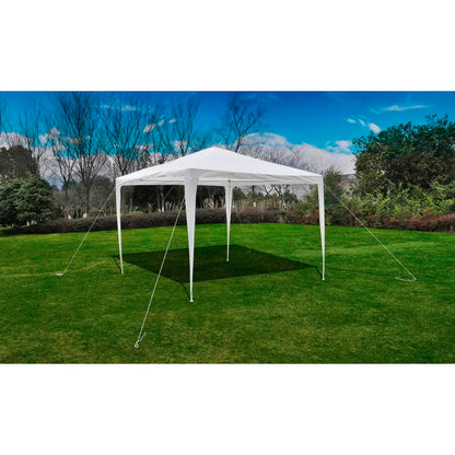 Carpa Cenador De Jardín Techo De Pirámide