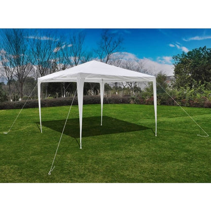 Carpa Cenador De Jardín Techo De Pirámide