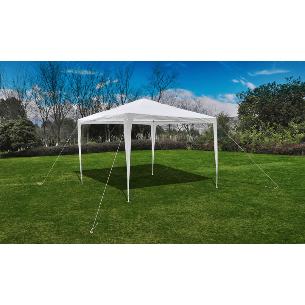Carpa Cenador De Jardín Techo De Pirámide