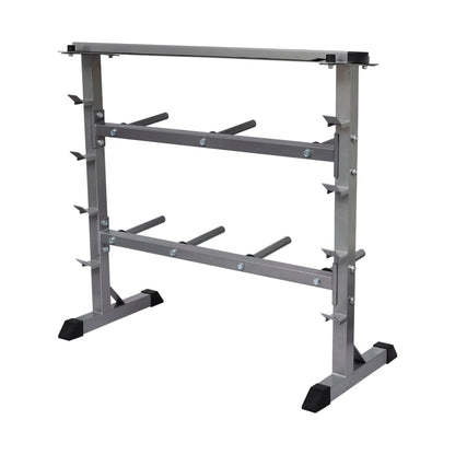 Soporte Para Pesas Y Mancuernas