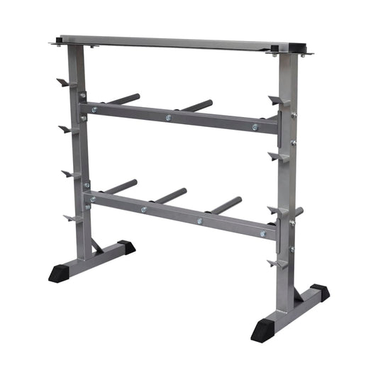 Soporte Para Pesas Y Mancuernas