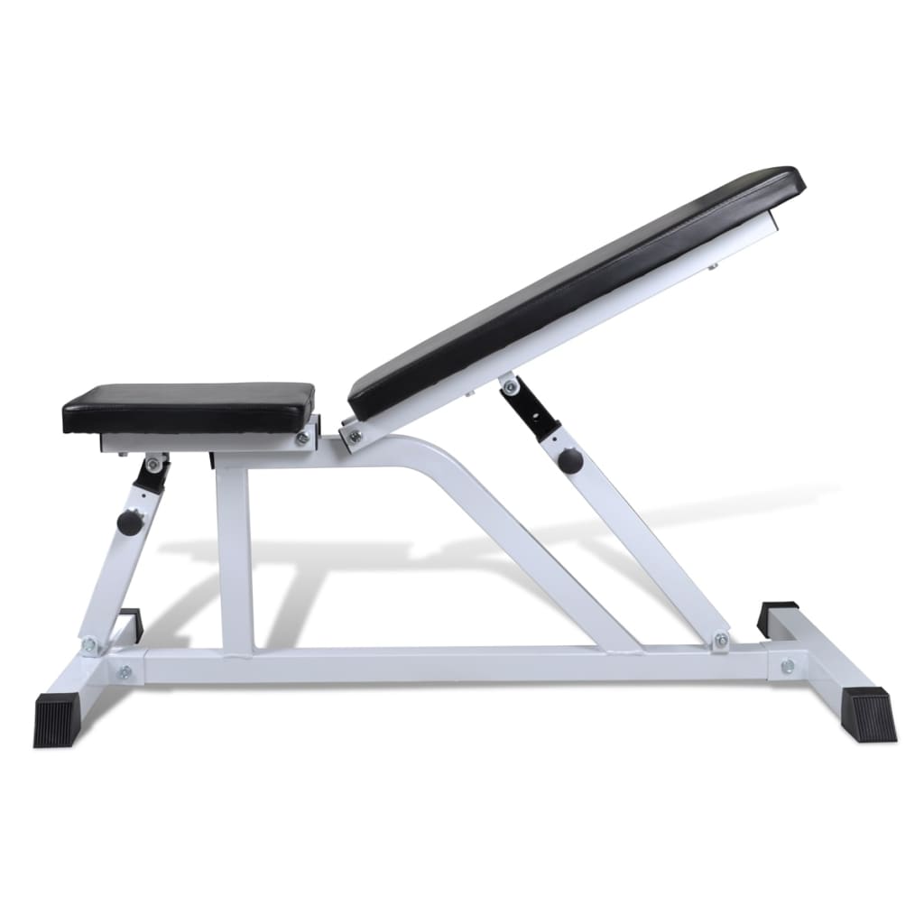 Banco De Abdominales / Ejercicio