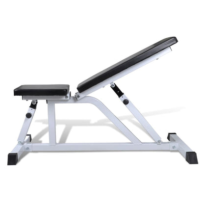 Banco De Abdominales / Ejercicio