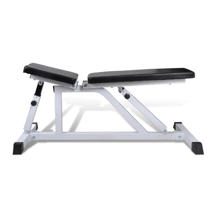 Banco De Abdominales / Ejercicio