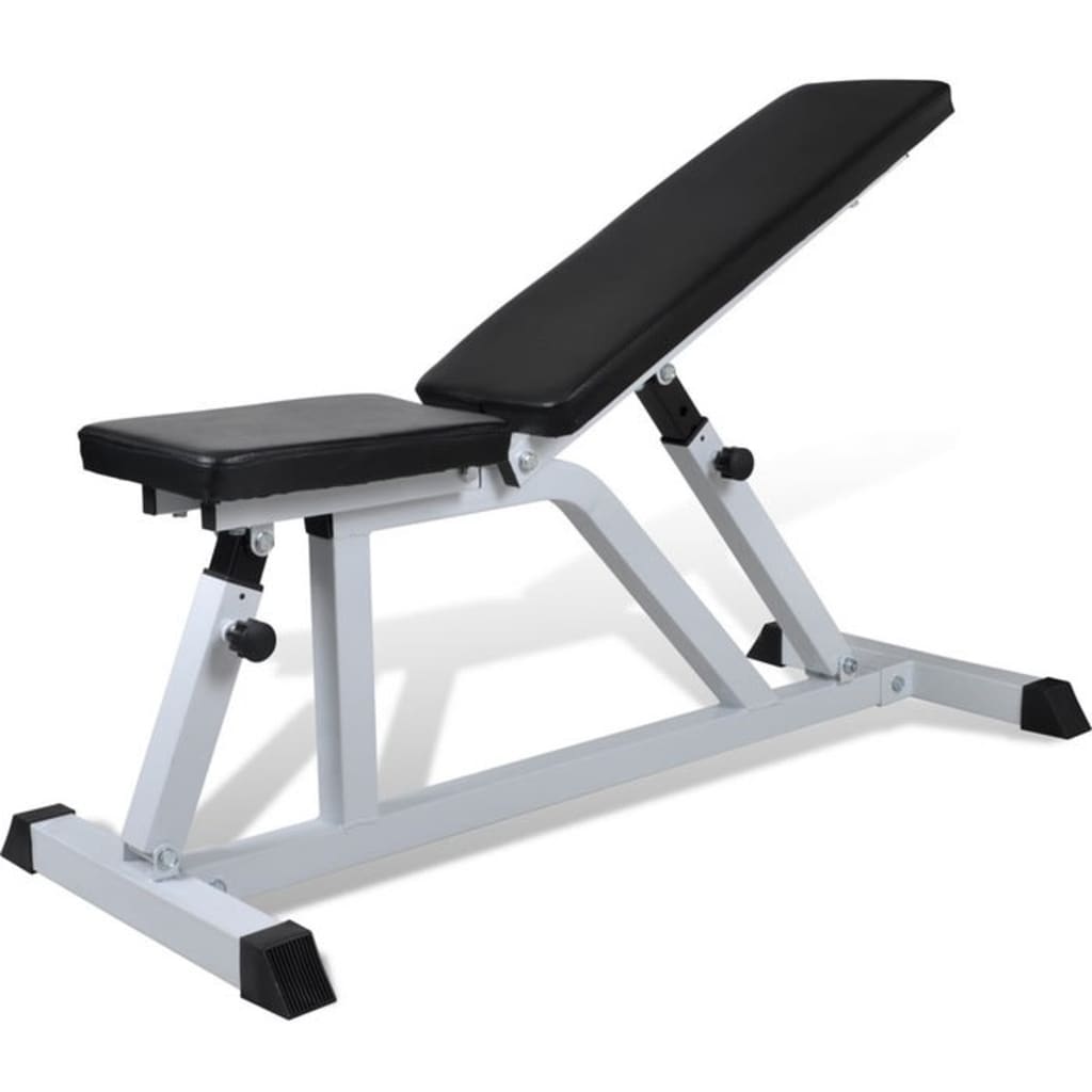 Banco De Abdominales / Ejercicio