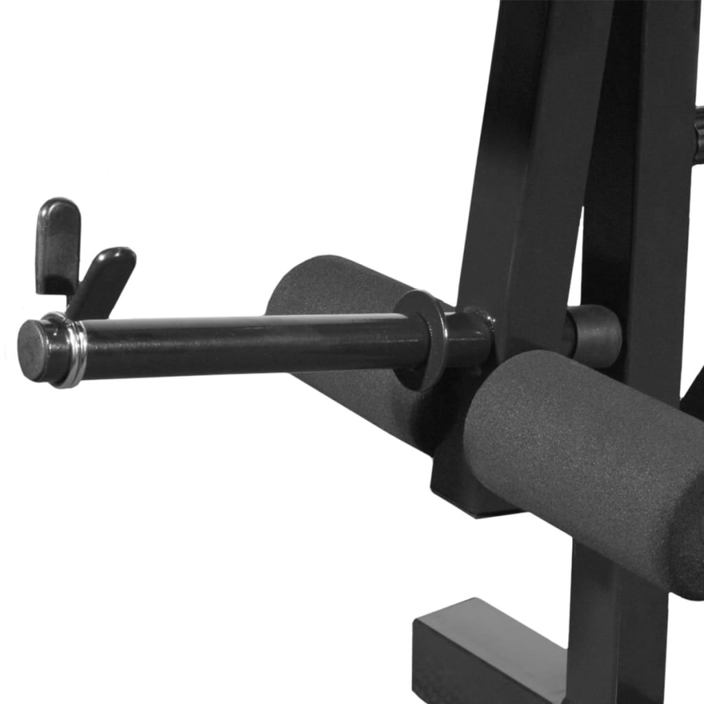 Banco De Entrenamiento De Fitness Gimnasio En Casa