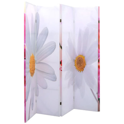 Biombo Divisor Plegable 200X170 Cm Playa