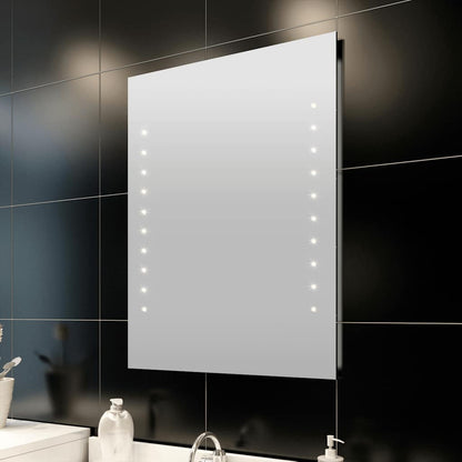 Espejo De Pared Con Luces Led