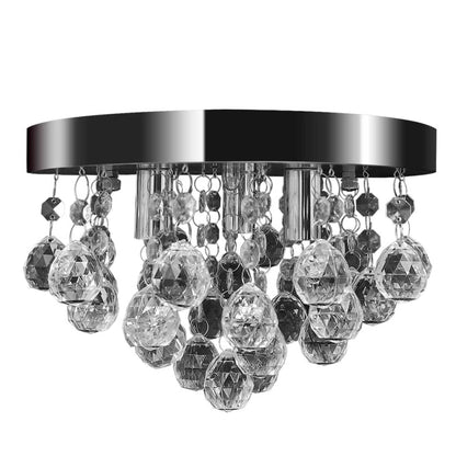 Lámpara De Techo De Cristal Diseño