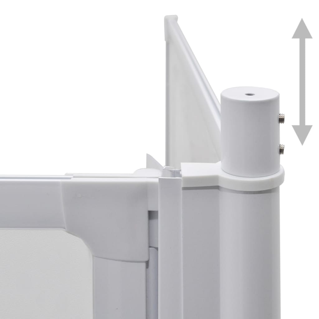 Mampara De Ducha De Pared En Forma L 4 Paneles Plegables 70X120X137 Cm