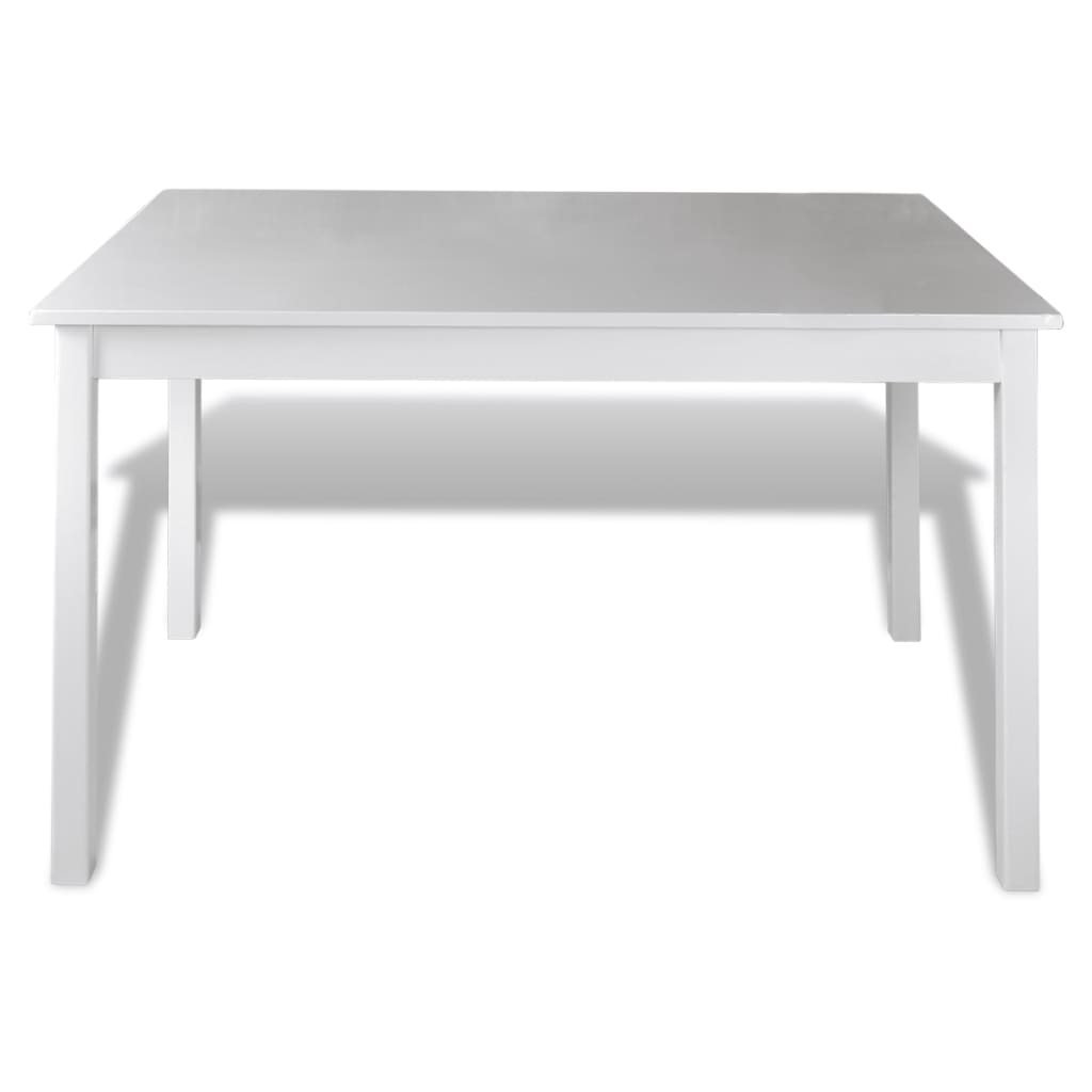 Juego De Muebles De Comedor 5 Piezas