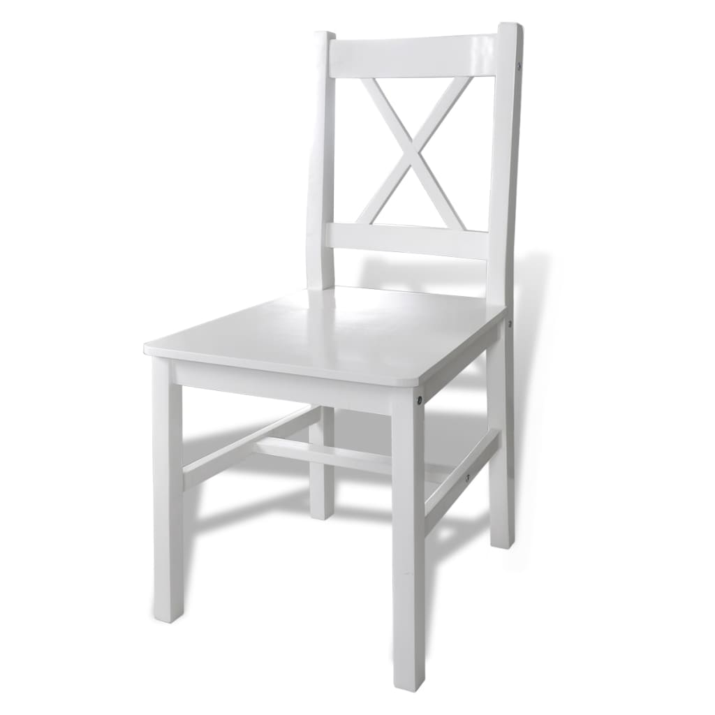 Juego De Muebles De Comedor 5 Piezas