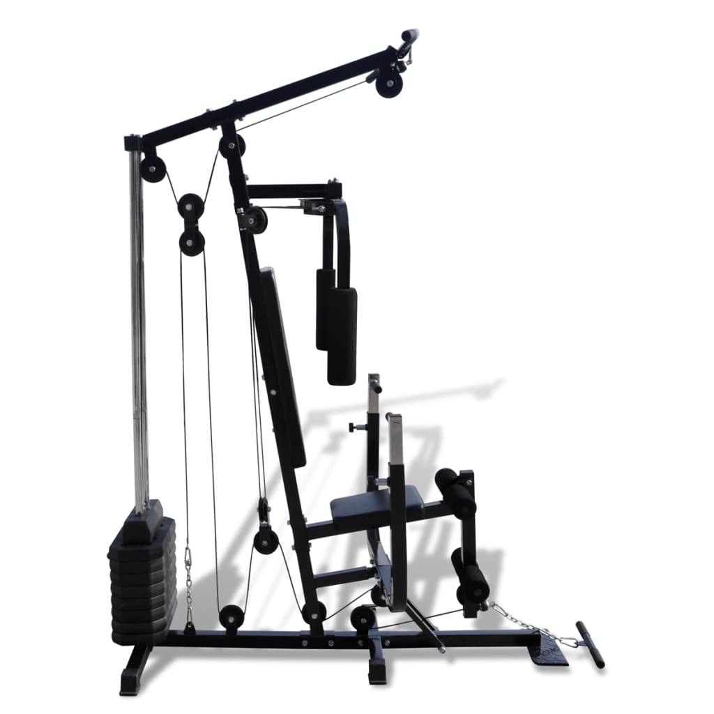 Máquina De Gimnasio Multiestación Multi Gym