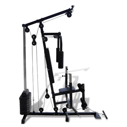 Máquina De Gimnasio Multiestación Multi Gym