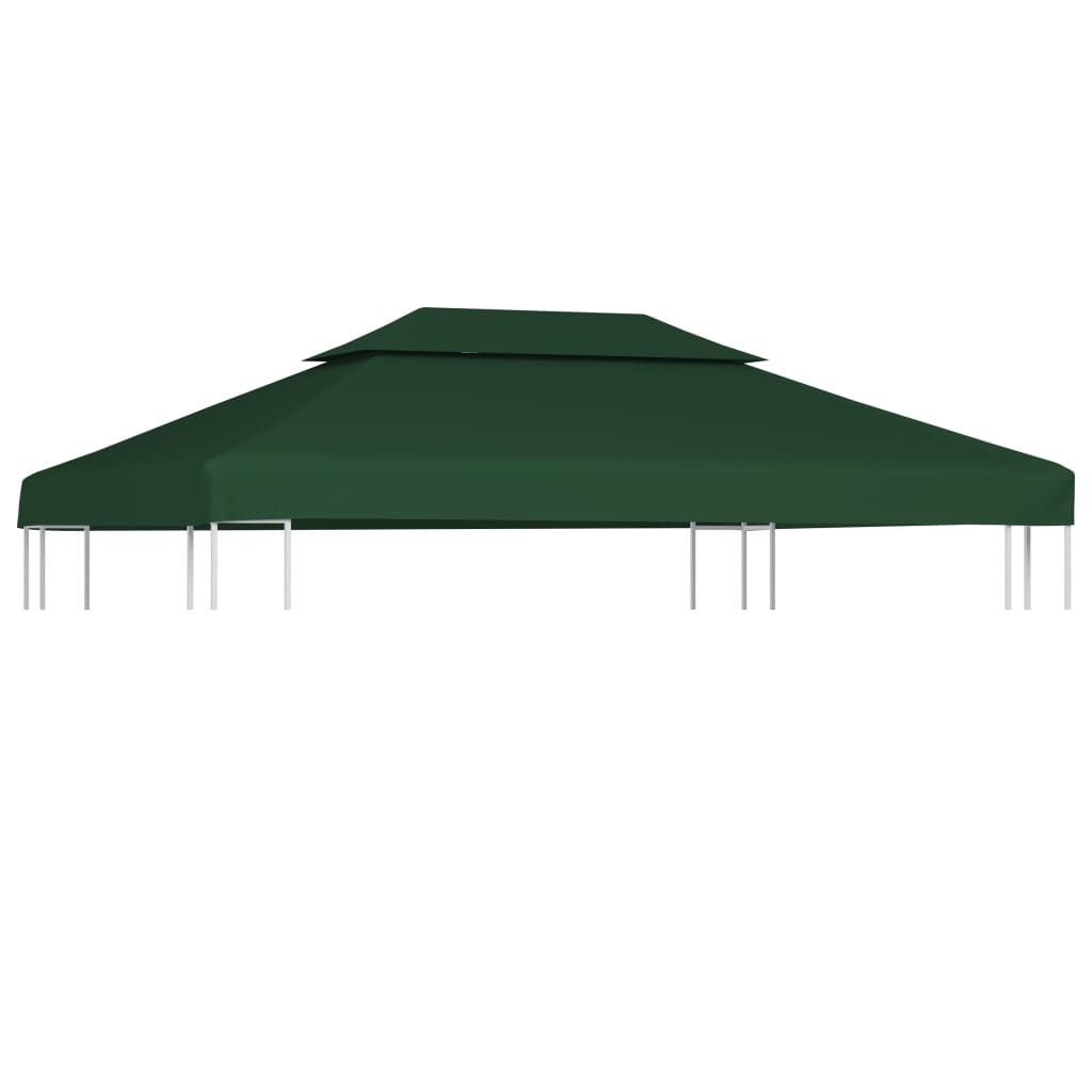 Cubierta De Repuesto De Cenador Blanco 310 G/M² 3X4 M