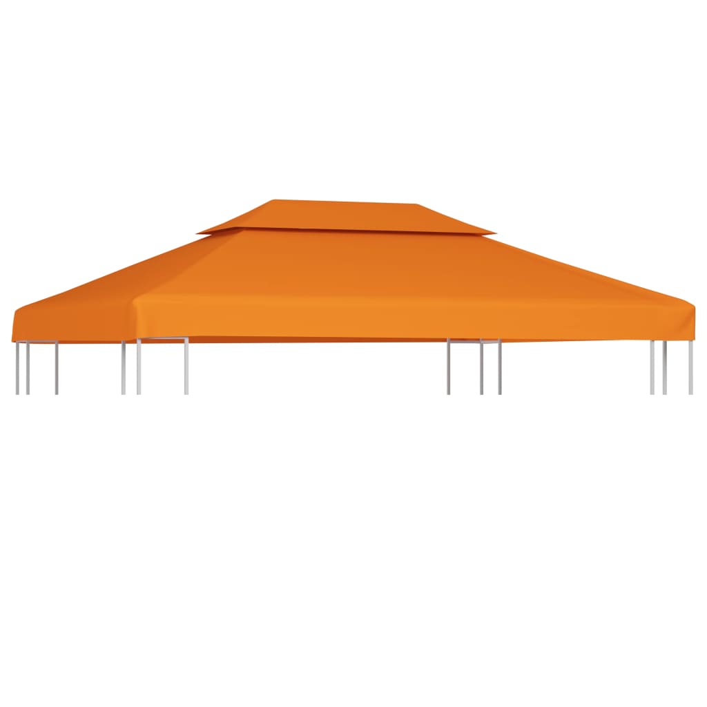 Cubierta De Repuesto De Cenador Blanco 310 G/M² 3X4 M