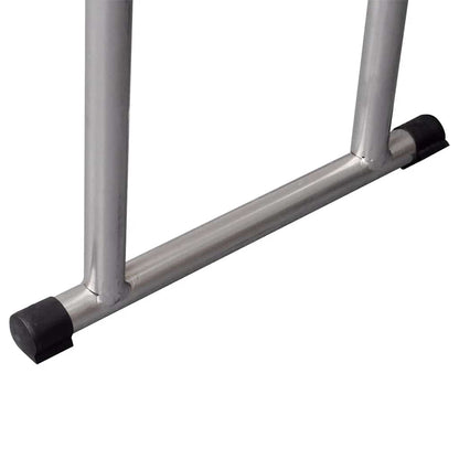 Juego De Muebles De Barra De Cocina Plegable Con 2 Sillas