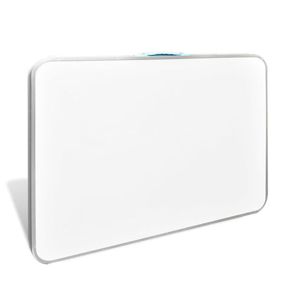 Mesita Plegable Para Camping Con Estructura De Metal, 80 X 60 Cm