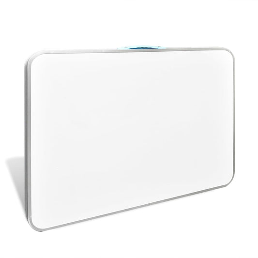 Mesita Plegable Para Camping Con Estructura De Metal, 80 X 60 Cm
