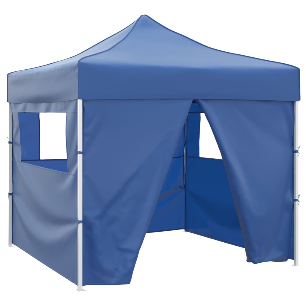 Cenador Plegable Con 4 Paredes 3X3 M
